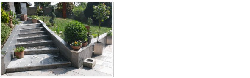 Geländer & Treppen